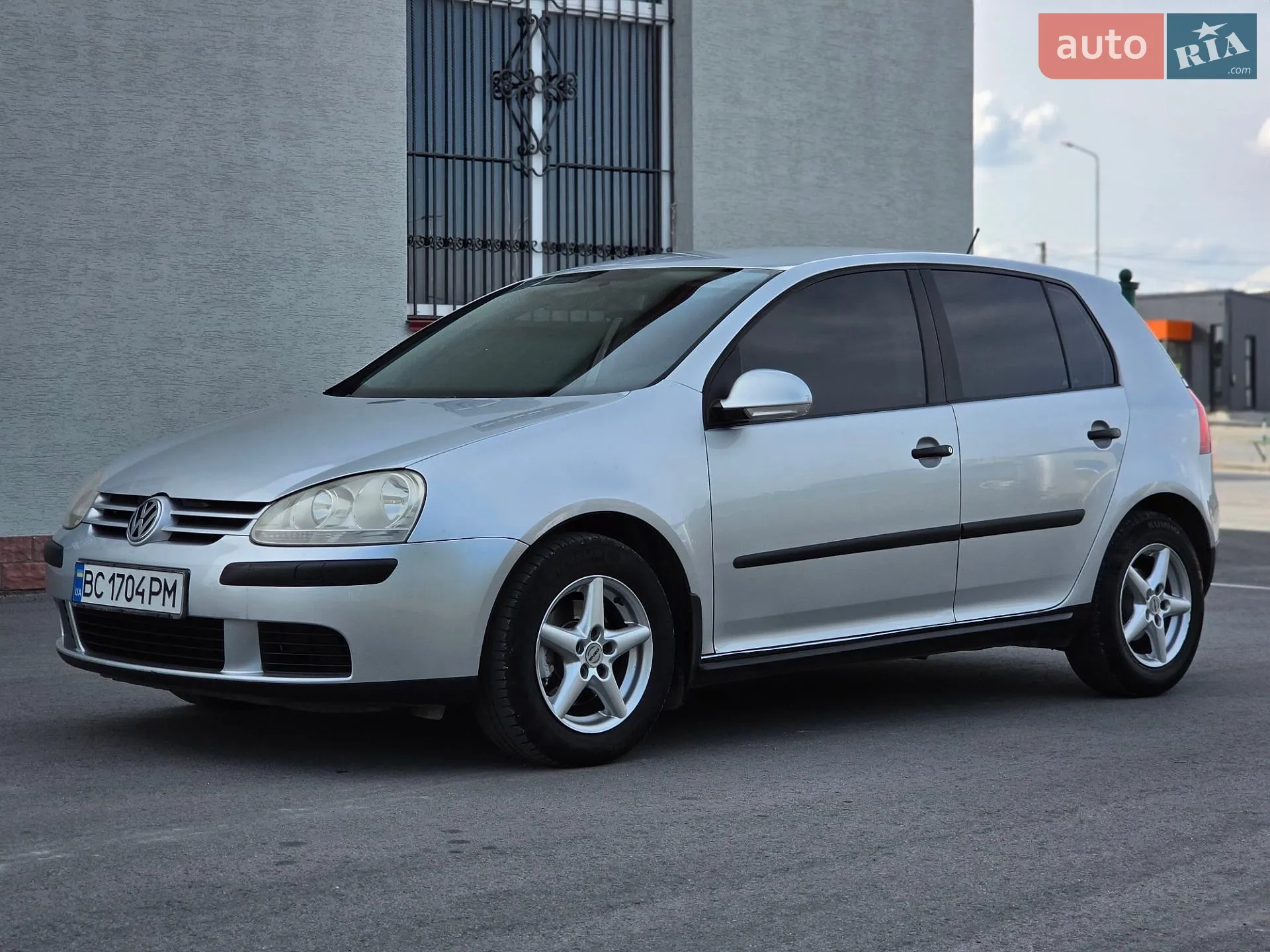 Volkswagen Golf, 2006