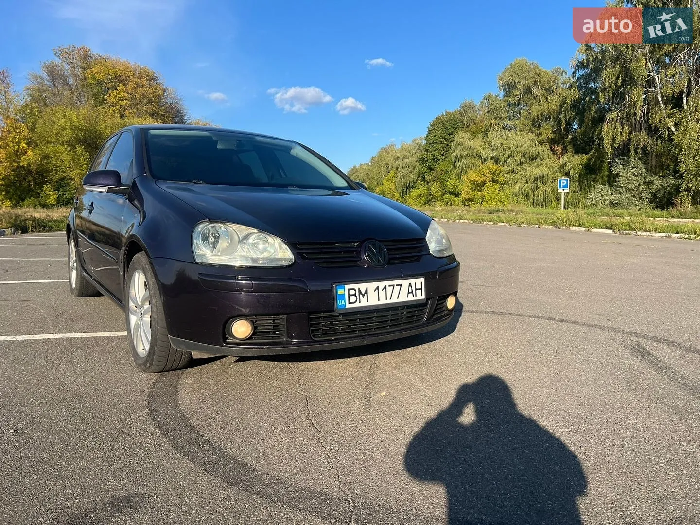 Volkswagen Golf, 2007