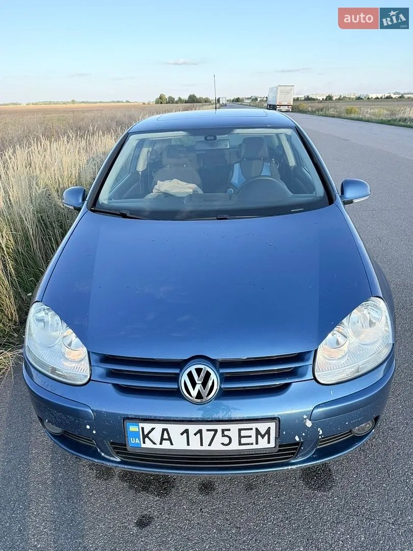 Volkswagen Golf, 2007