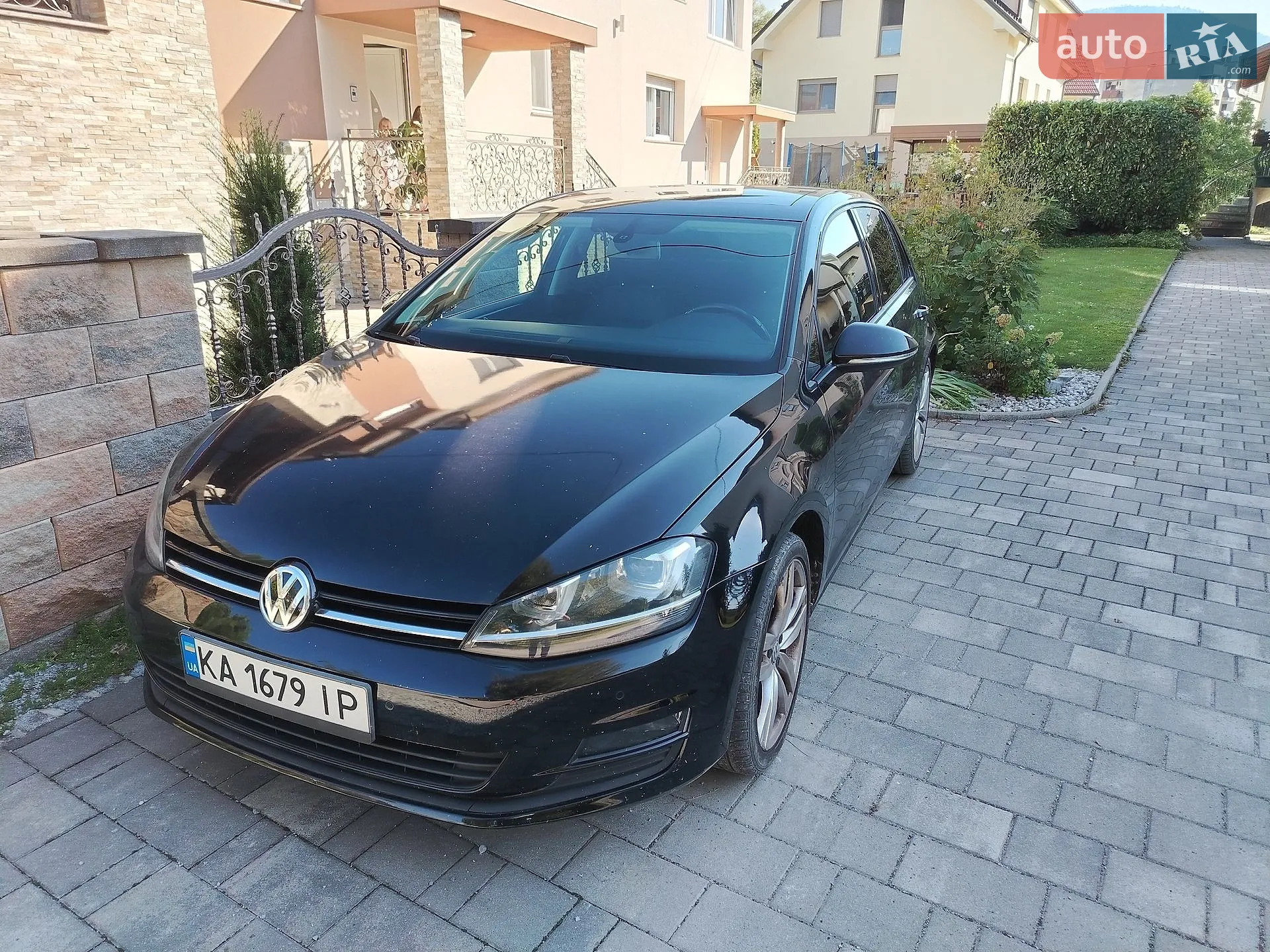 Volkswagen Golf, 2014