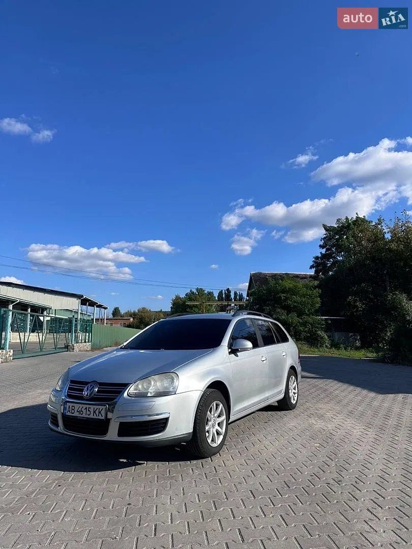 Volkswagen Golf, 2007