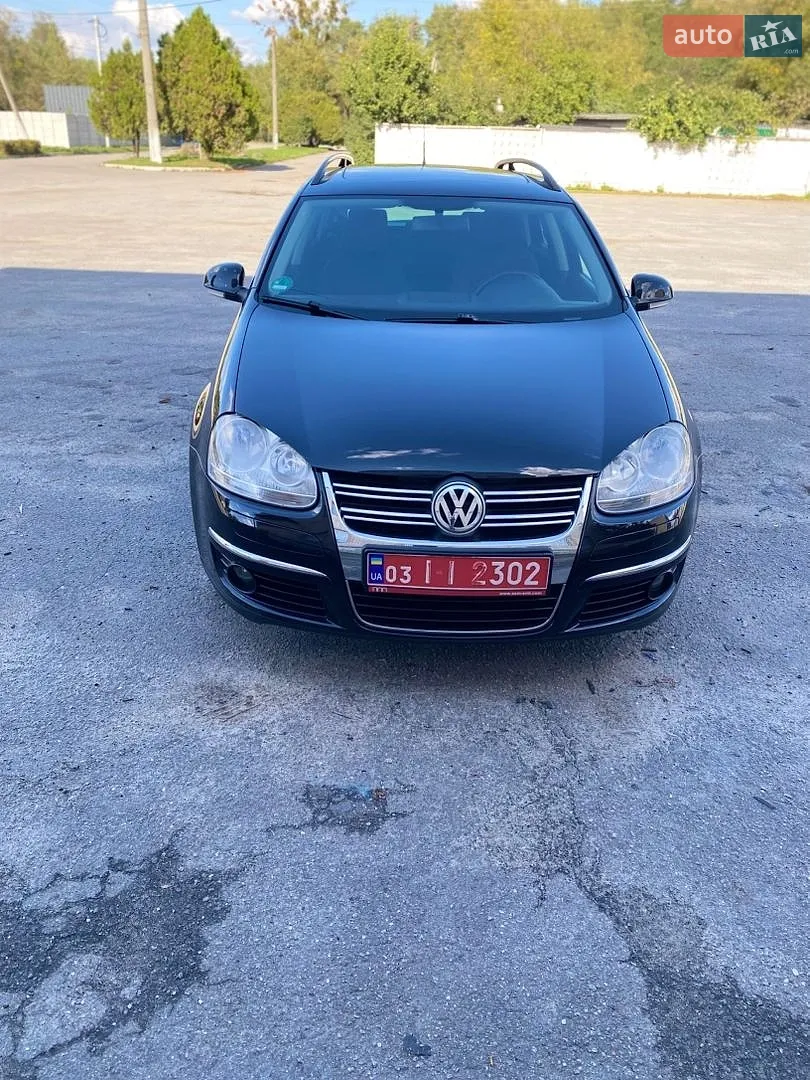Volkswagen Golf, 2007