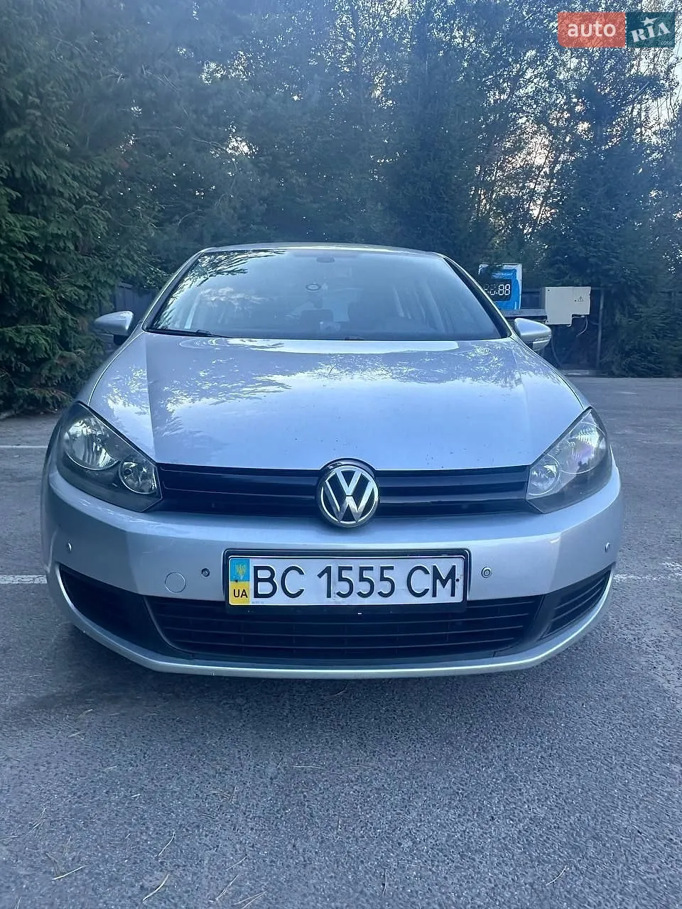 Volkswagen Golf, 2012