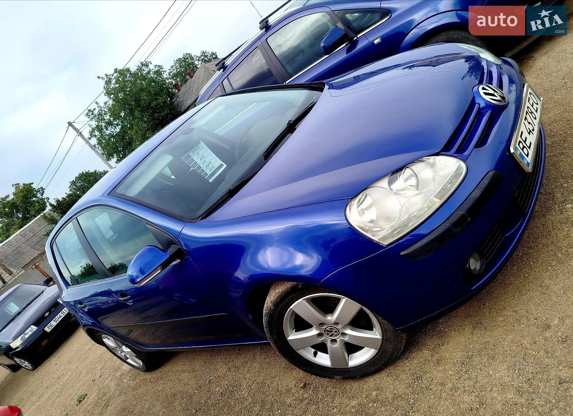 Volkswagen Golf, 2004