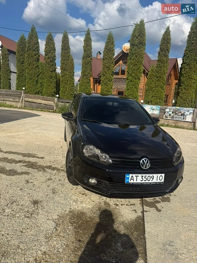 Volkswagen Golf, 2009