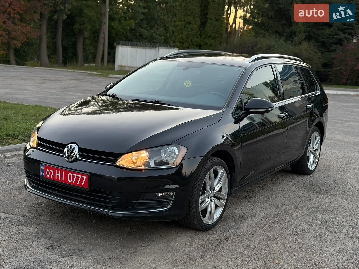 Volkswagen Golf, 2016