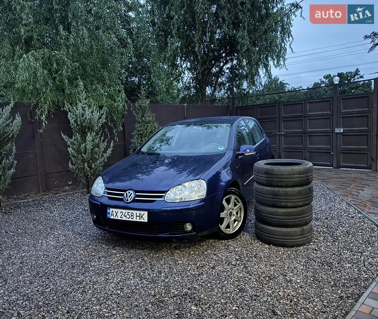Volkswagen Golf, 2006