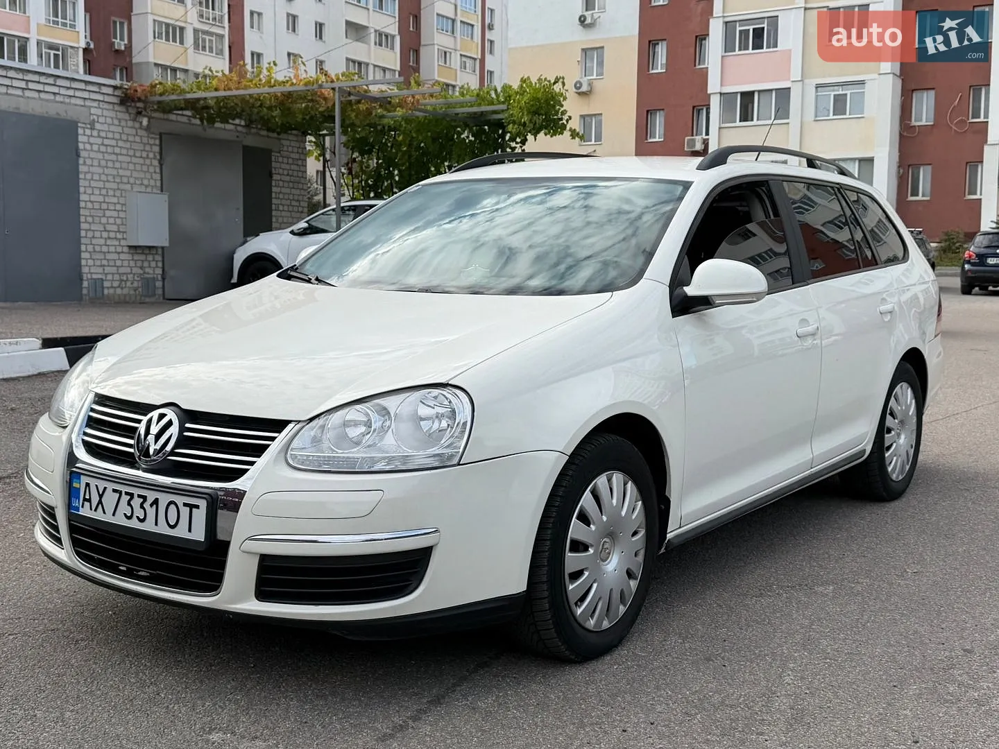 Volkswagen Golf, 2008