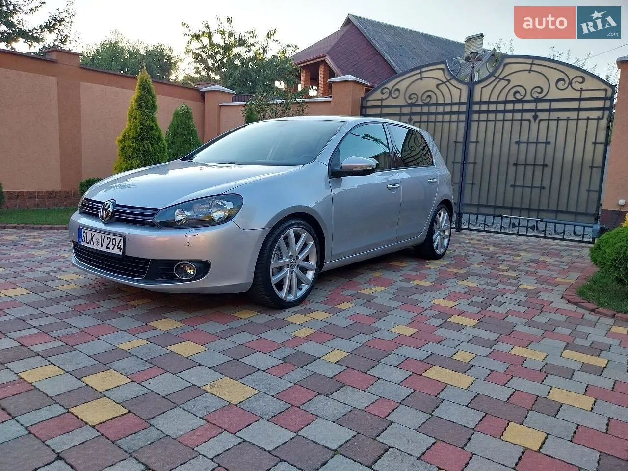 Volkswagen Golf, 2010