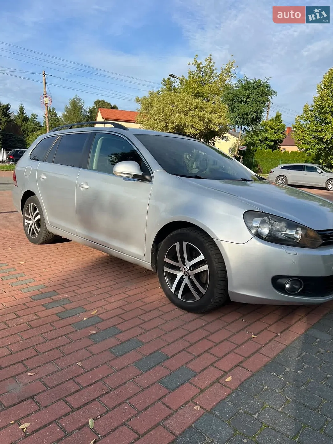 Volkswagen Golf, 2010