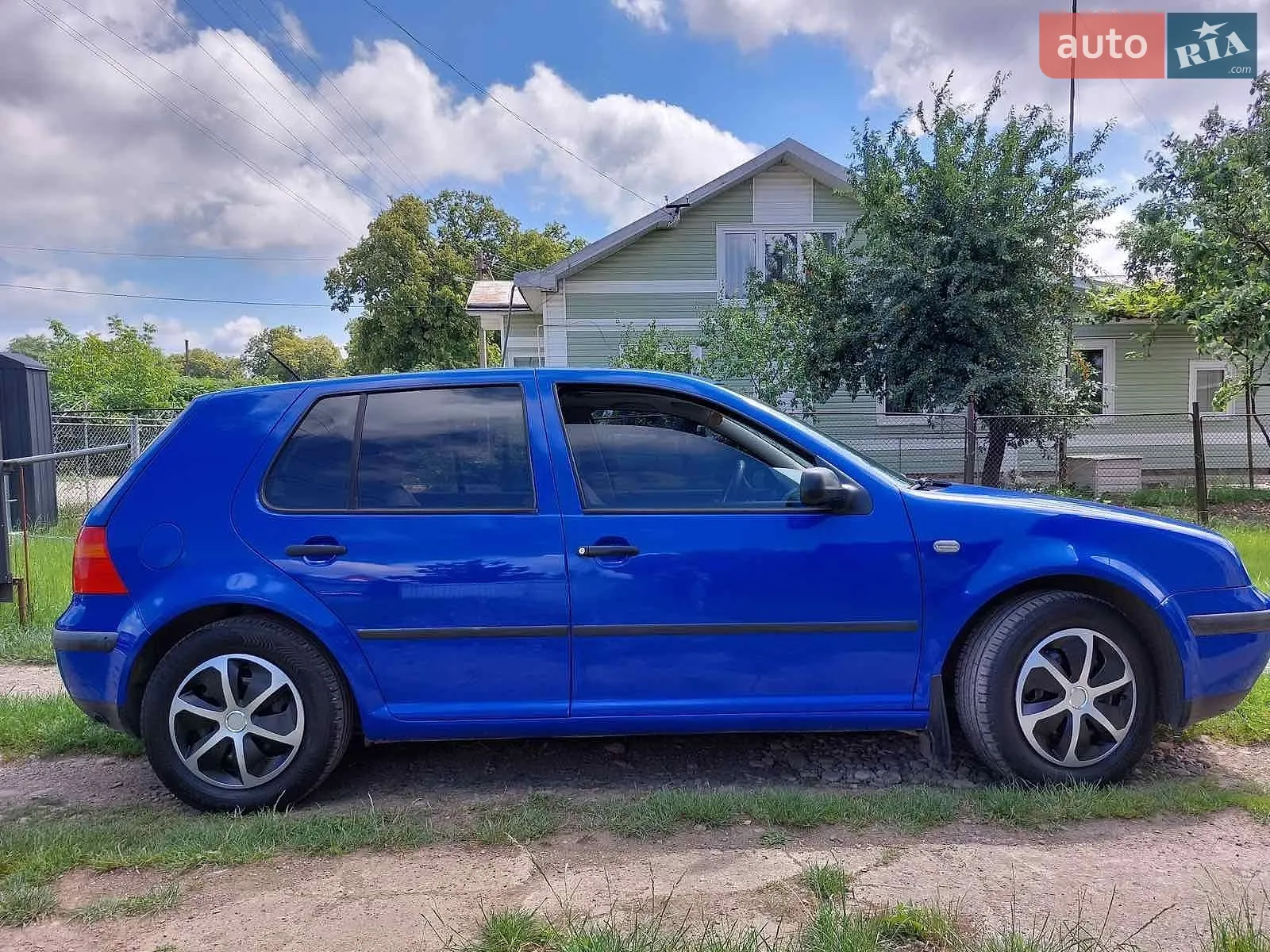 Volkswagen Golf, 1997