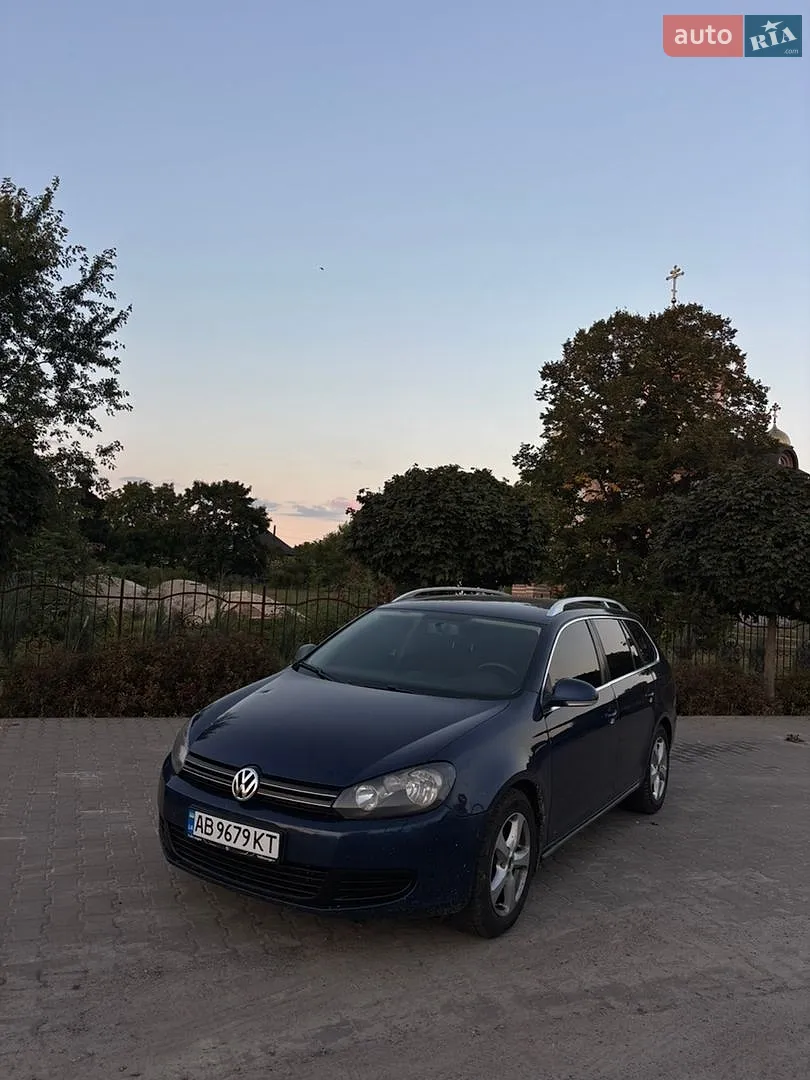 Volkswagen Golf, 2010