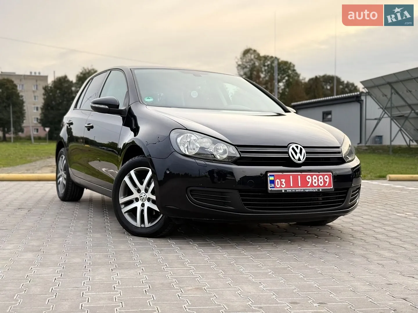 Volkswagen Golf, 2009