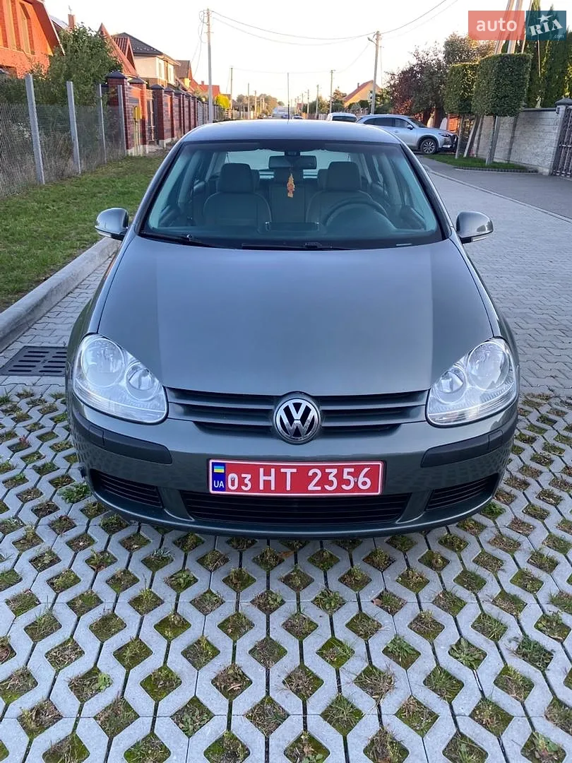 Volkswagen Golf, 2008