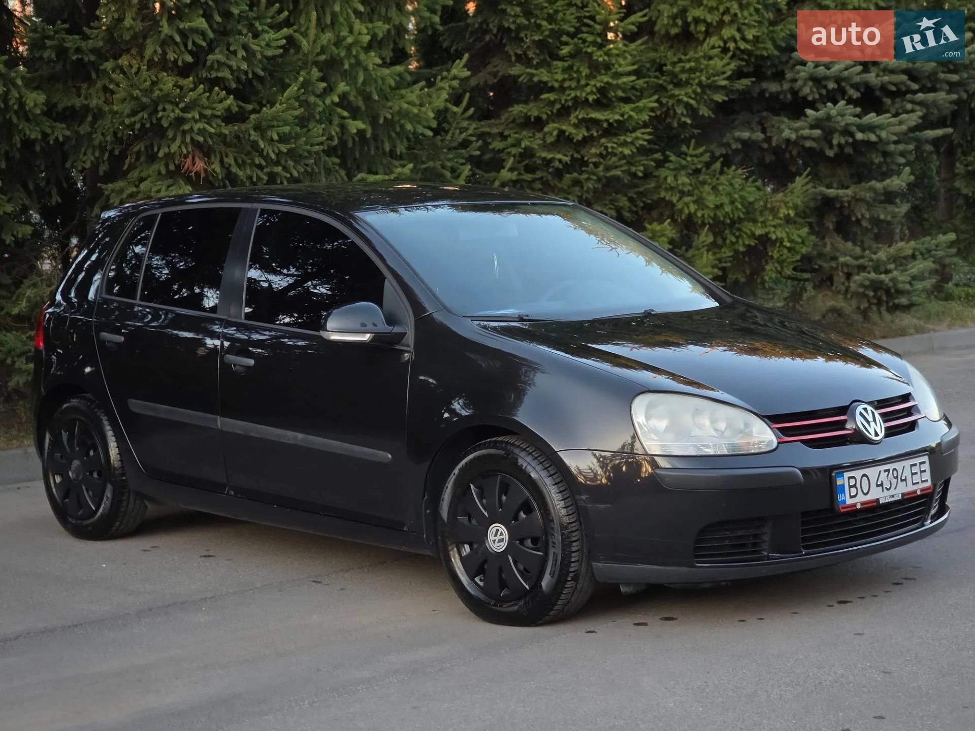 Volkswagen Golf, 2005