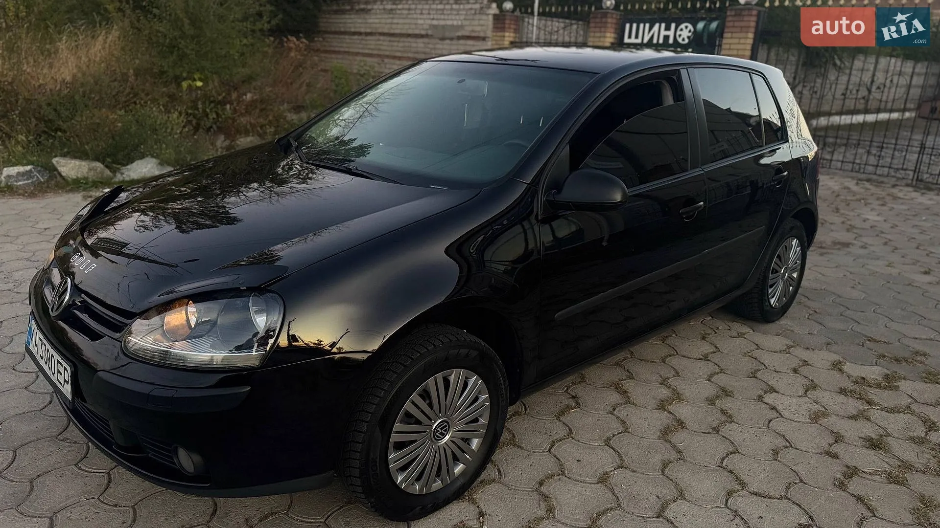 Volkswagen Golf, 2008