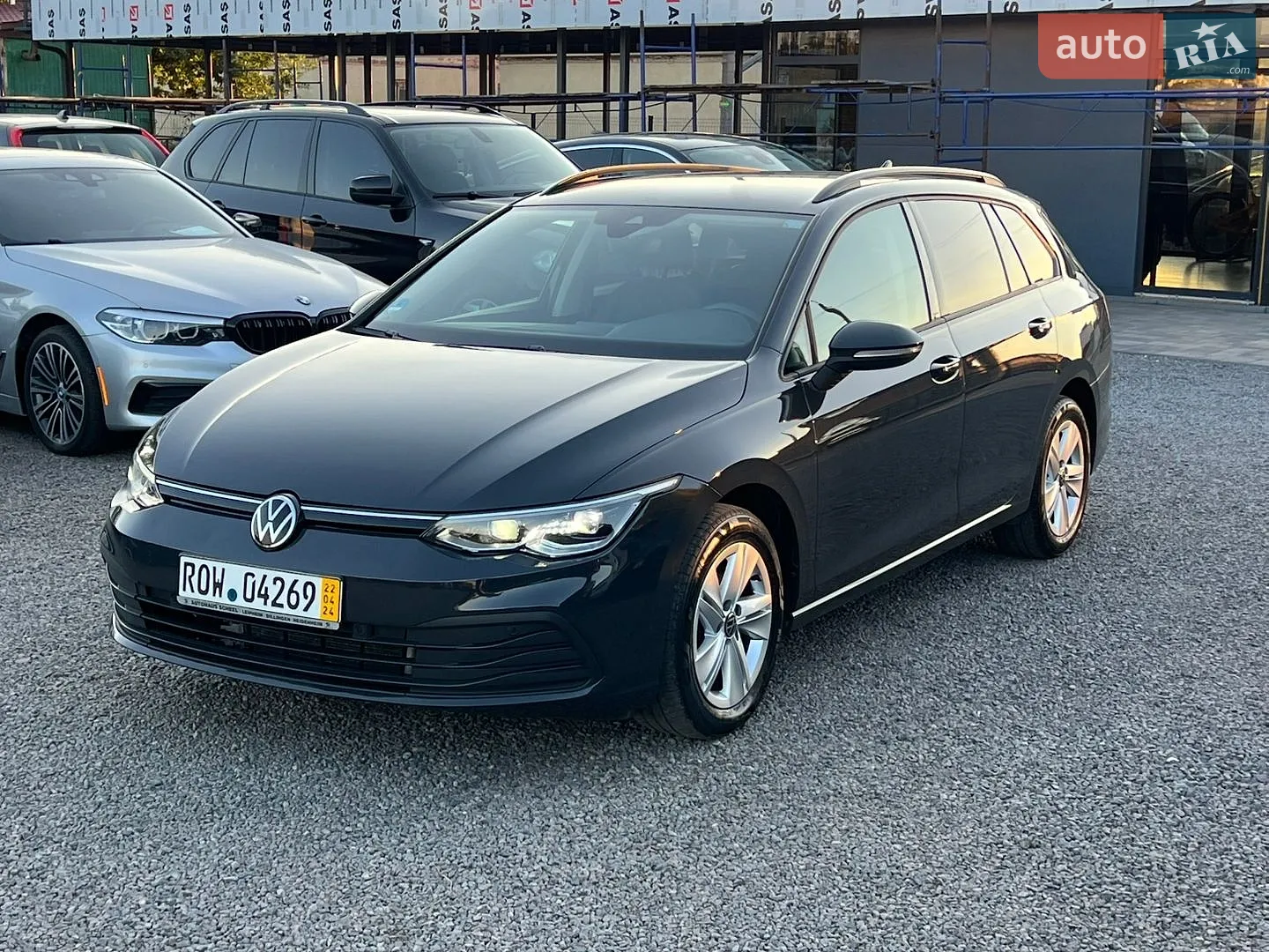 Volkswagen Golf 2021 — 1
