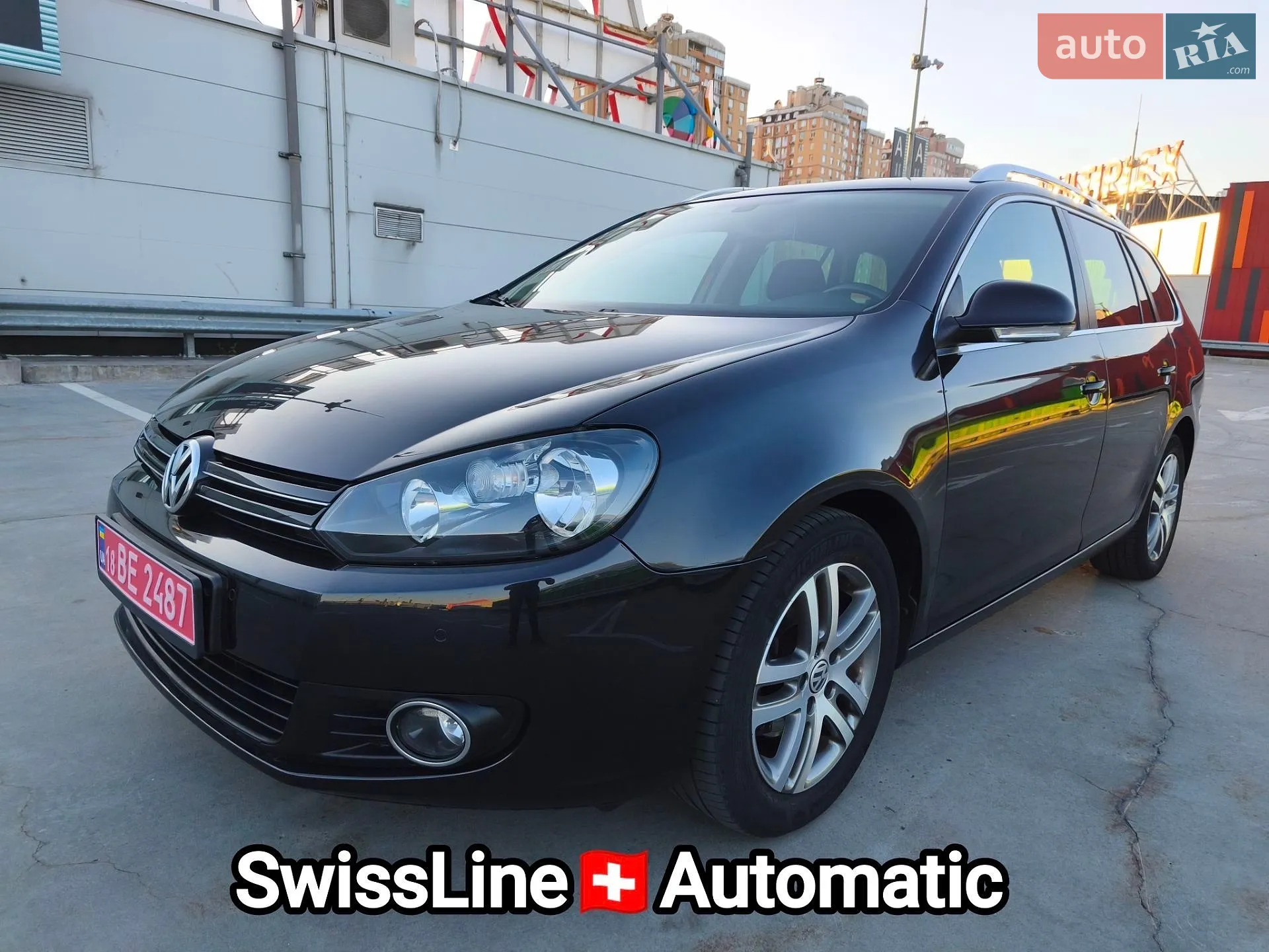 Volkswagen Golf, 2010