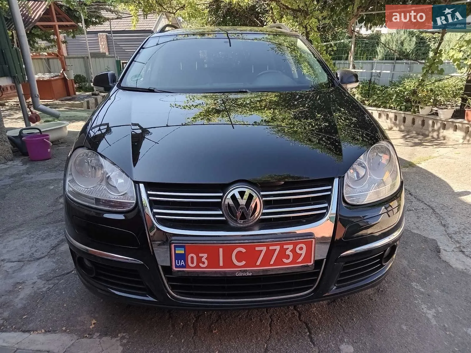 Volkswagen Golf, 2007