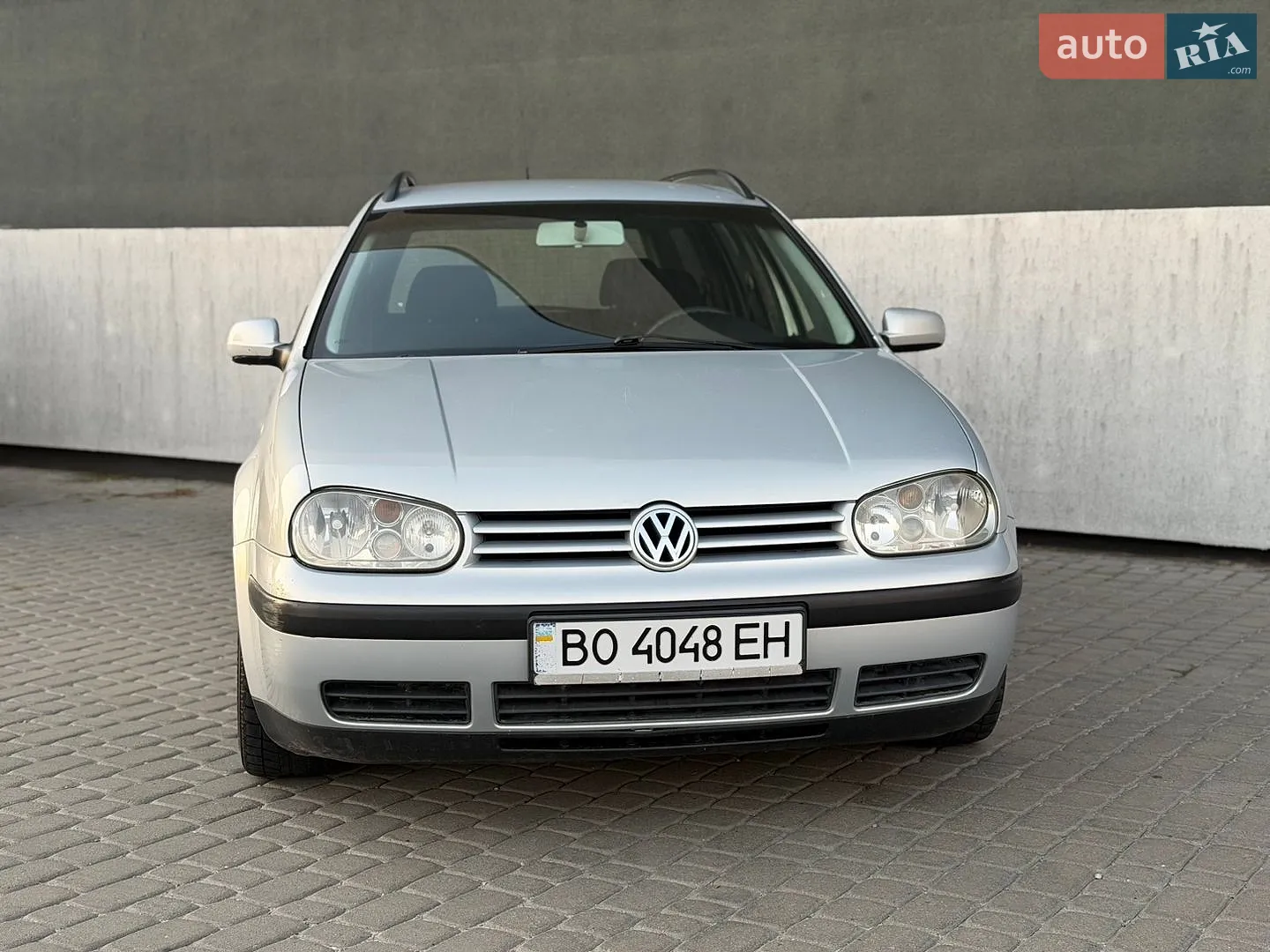 Volkswagen Golf, 1999