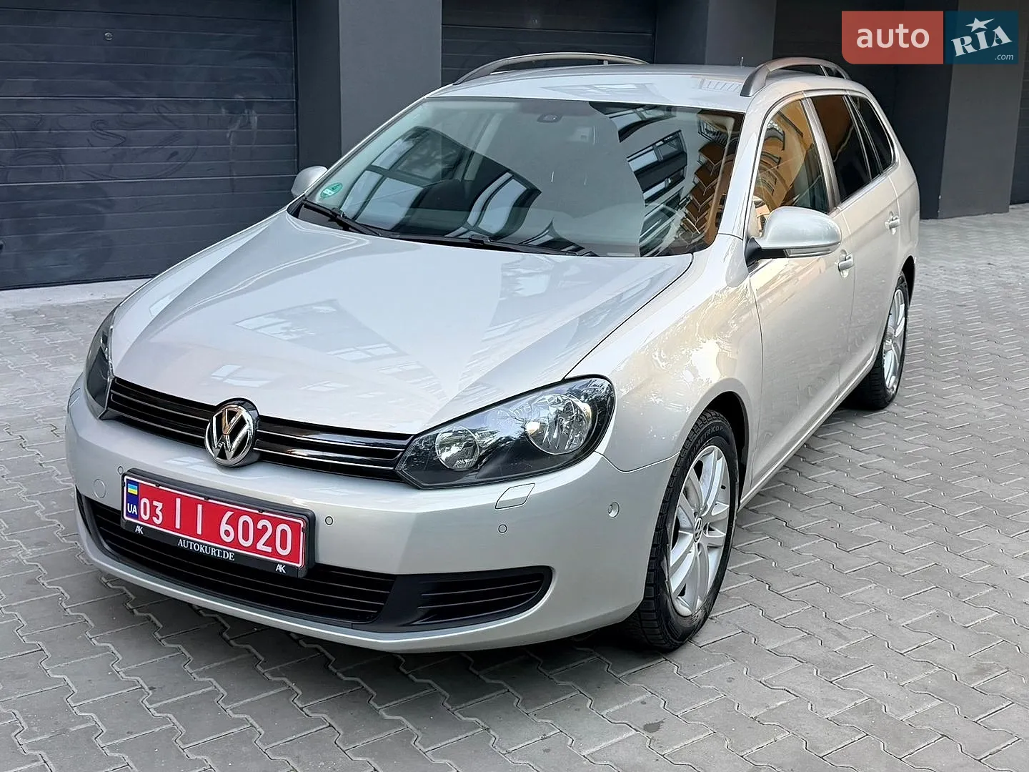 Volkswagen Golf, 2010