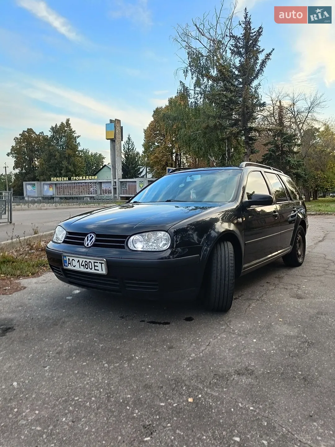 Volkswagen Golf, 2001