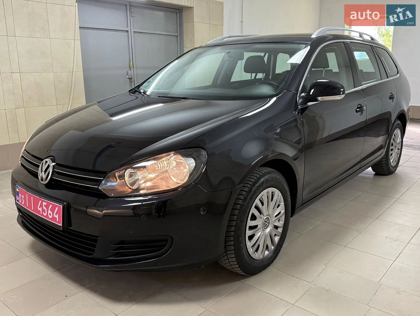 Volkswagen Golf, 2011