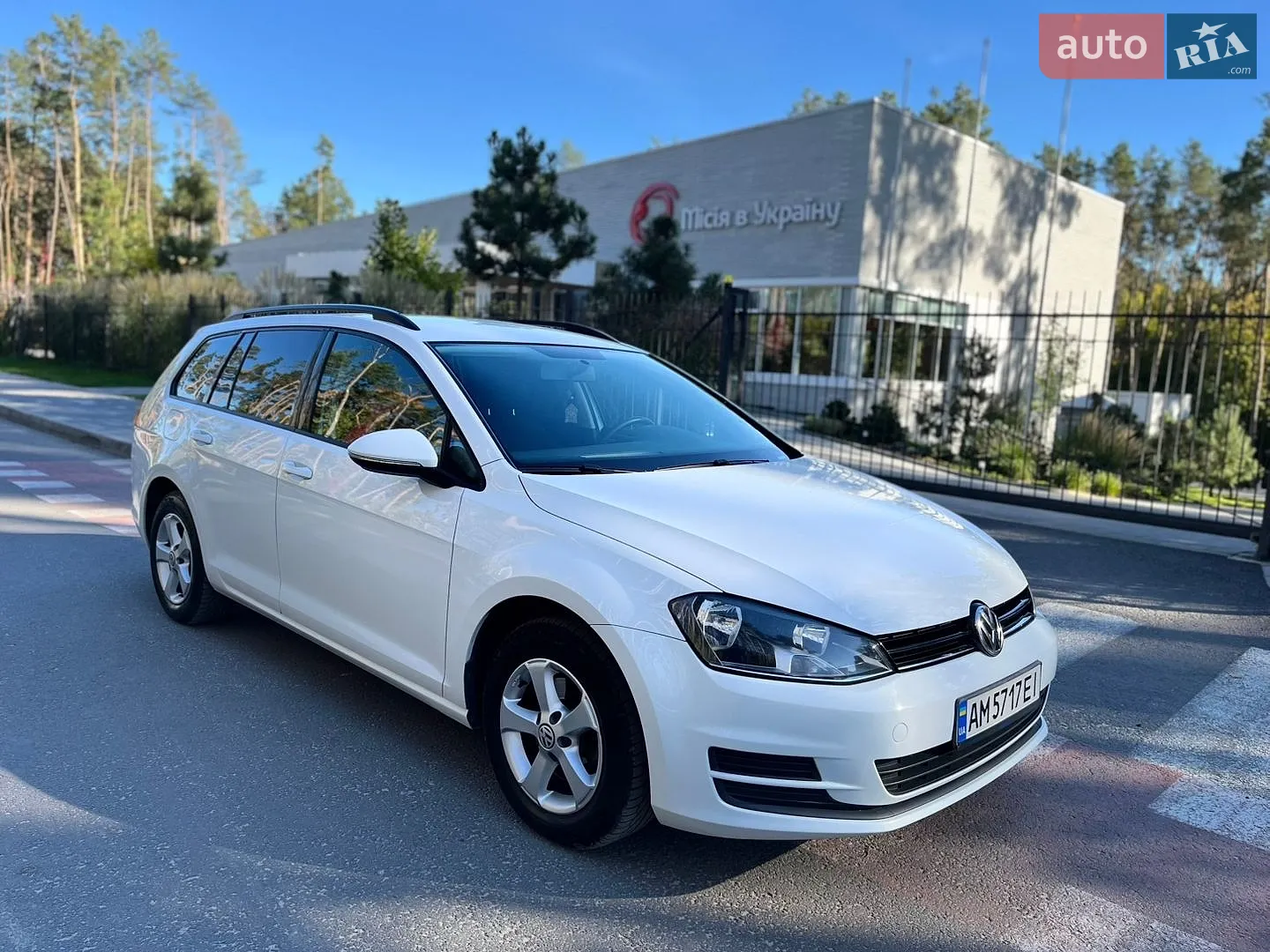 Volkswagen Golf, 2014