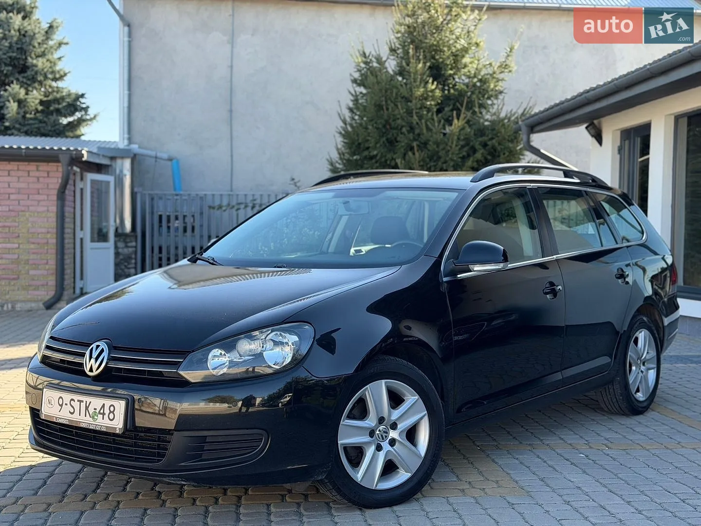 Volkswagen Golf, 2010