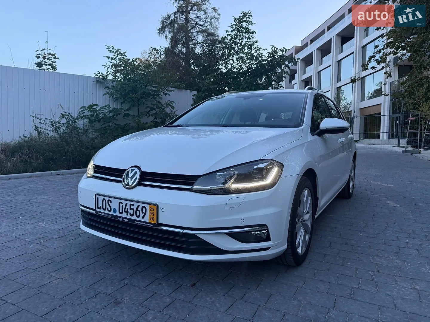 Volkswagen Golf, 2020