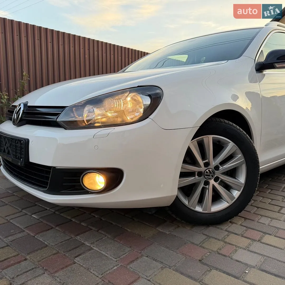 Volkswagen Golf, 2012