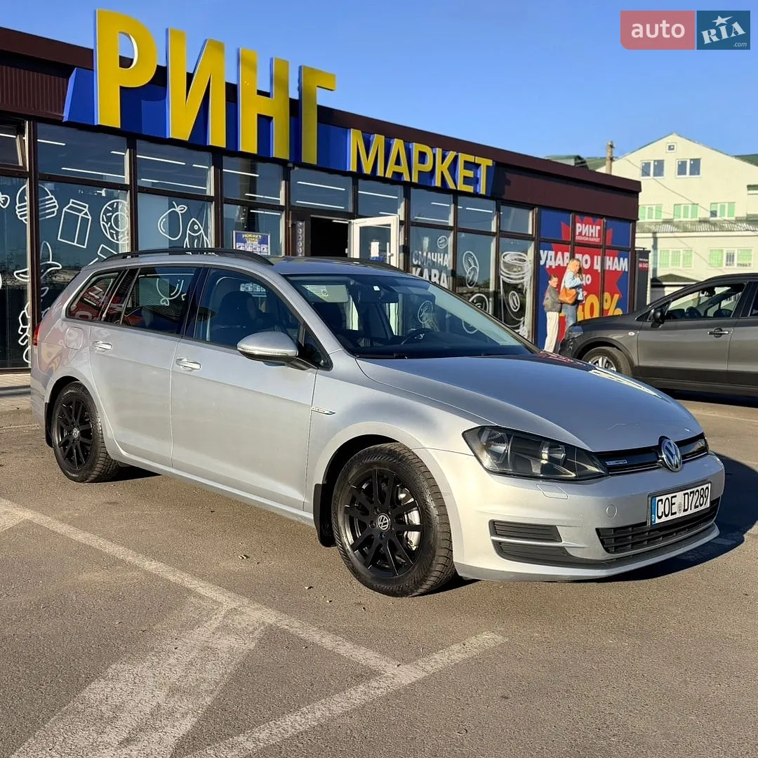 Volkswagen Golf, 2014