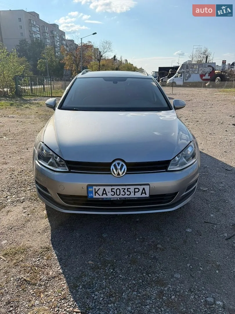 Volkswagen Golf, 2016