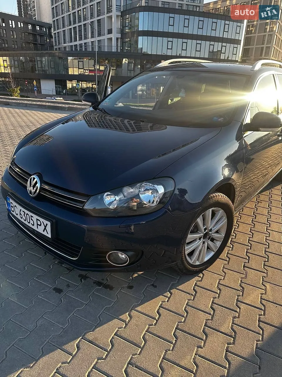 Volkswagen Golf, 2011