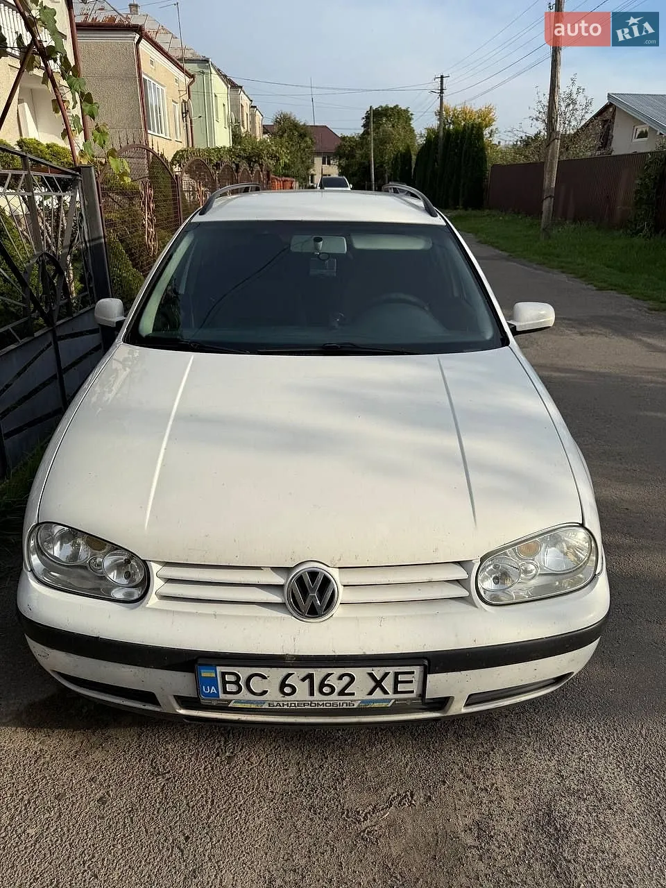 Volkswagen Golf, 2002
