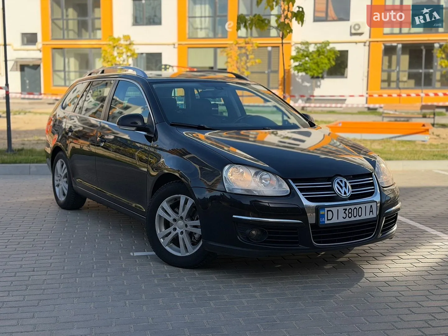 Volkswagen Golf, 2008