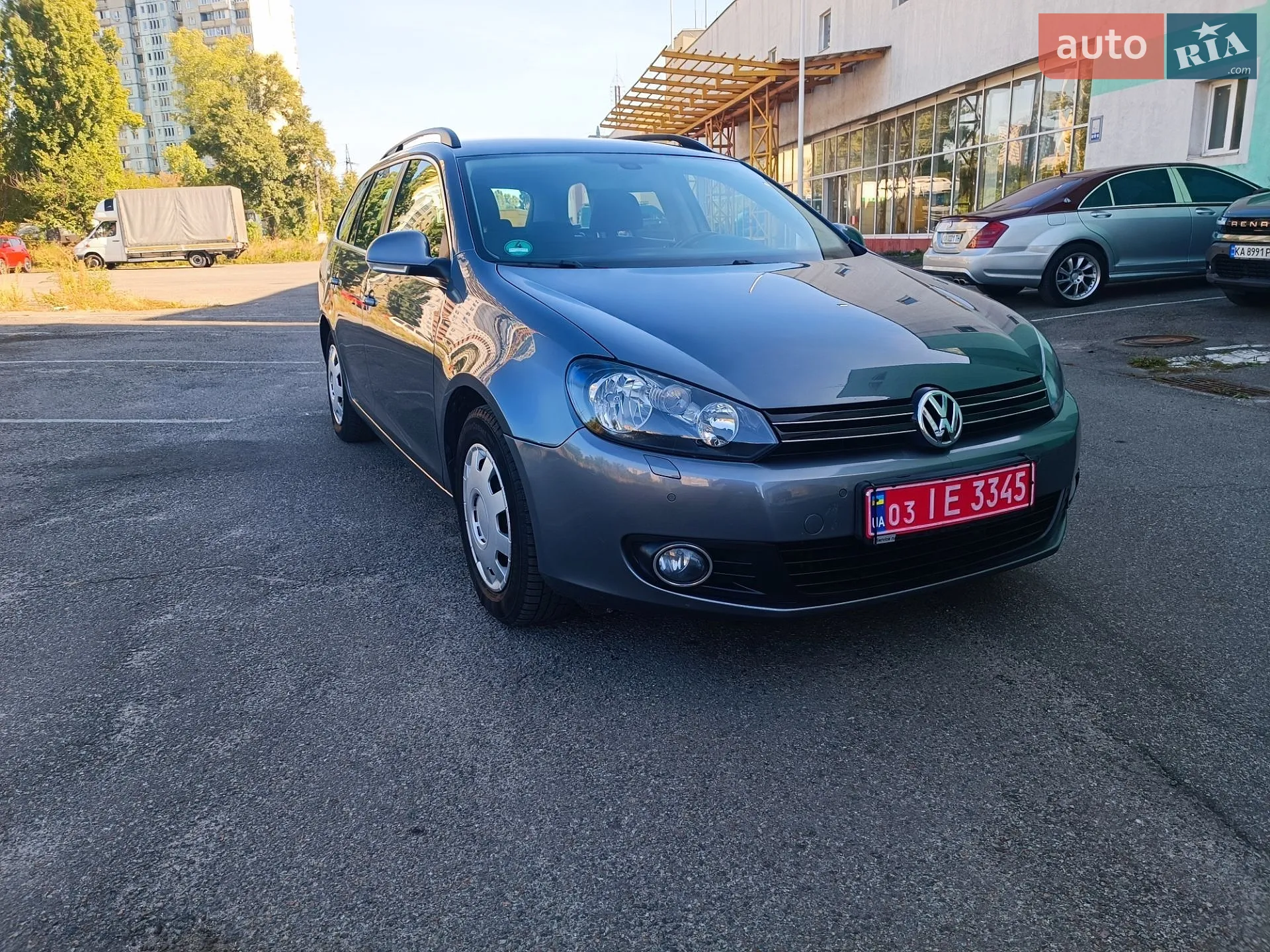 Volkswagen Golf, 2010