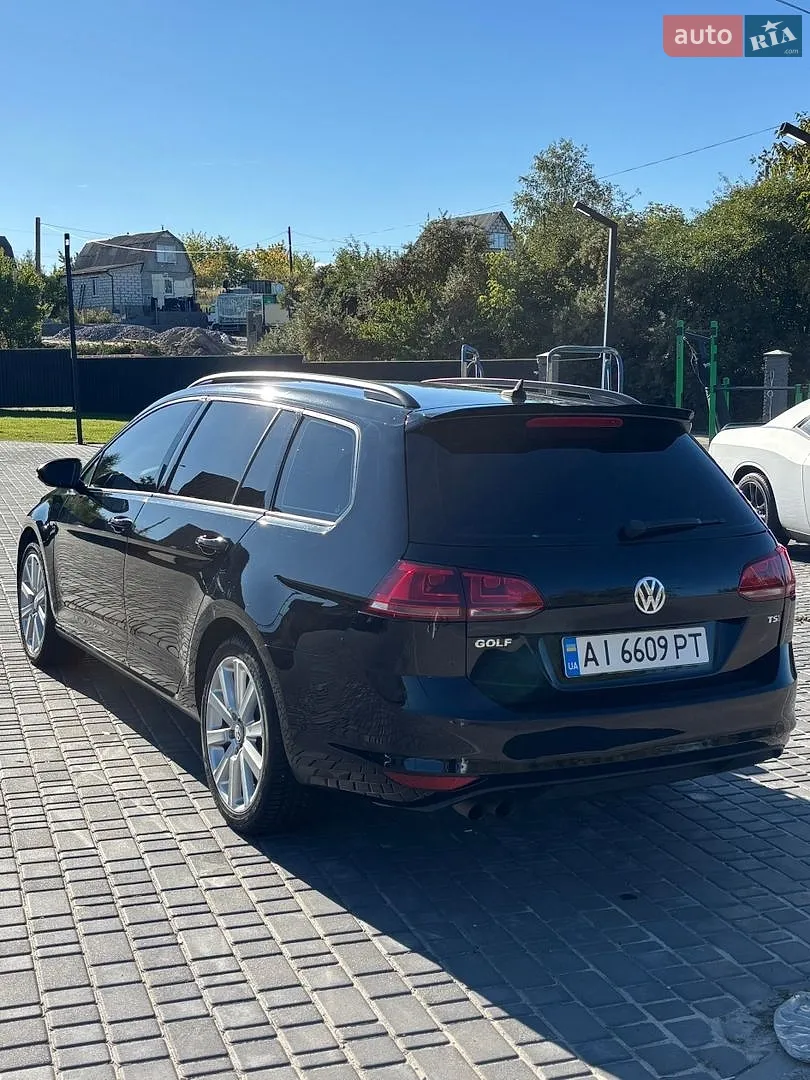 Volkswagen Golf, 2015