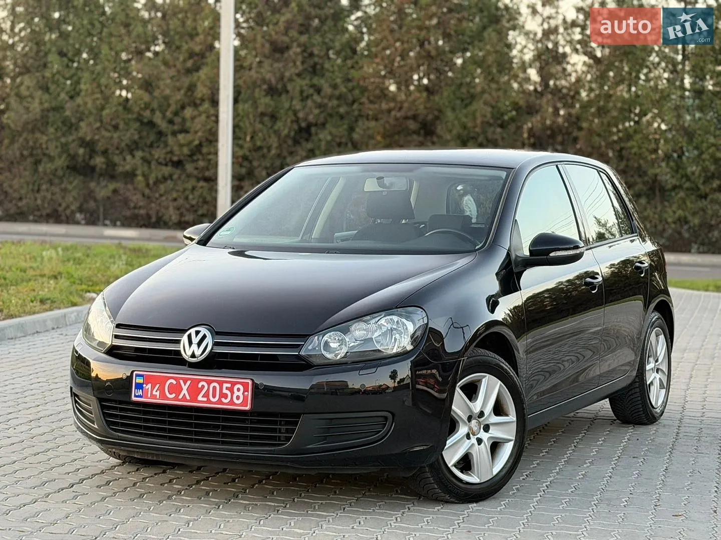 Volkswagen Golf, 2010