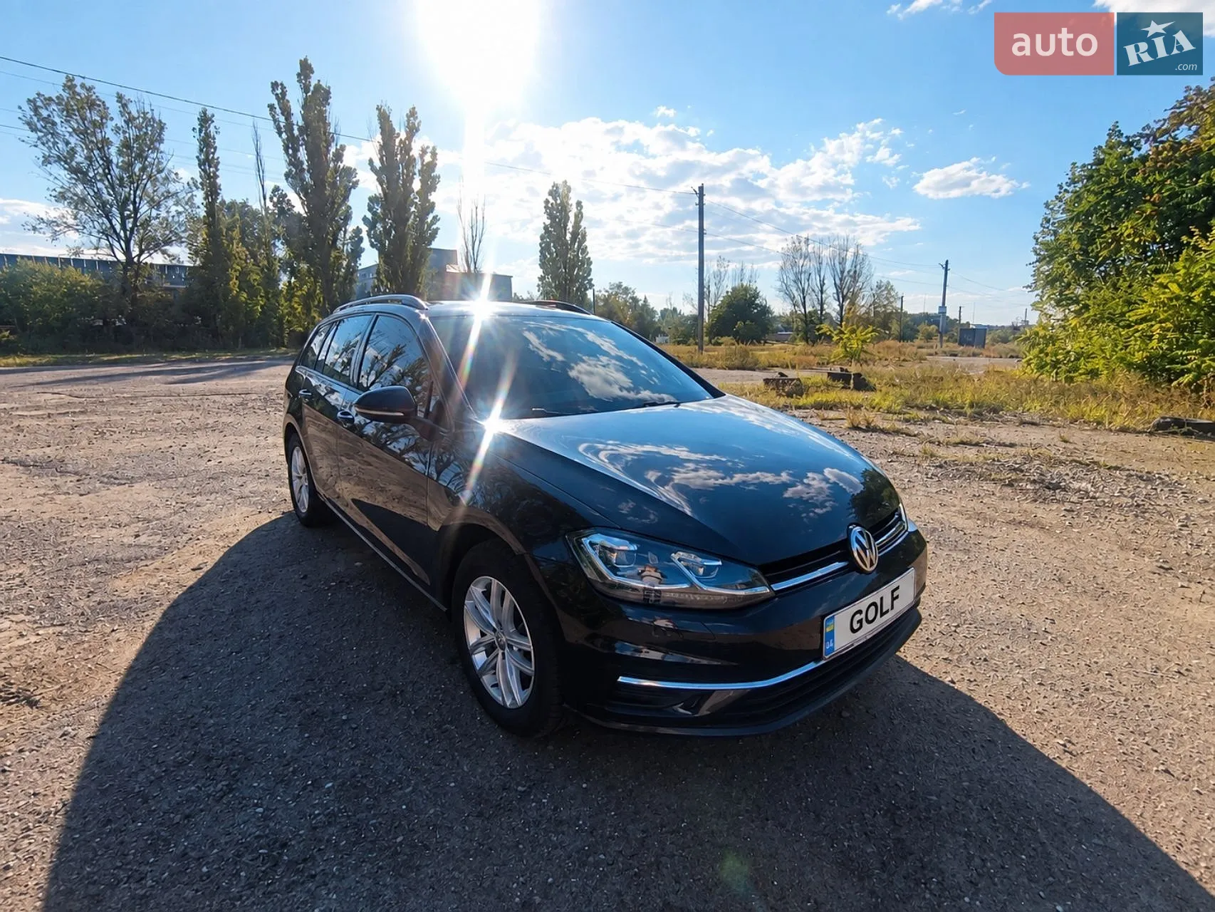 Volkswagen Golf, 2018
