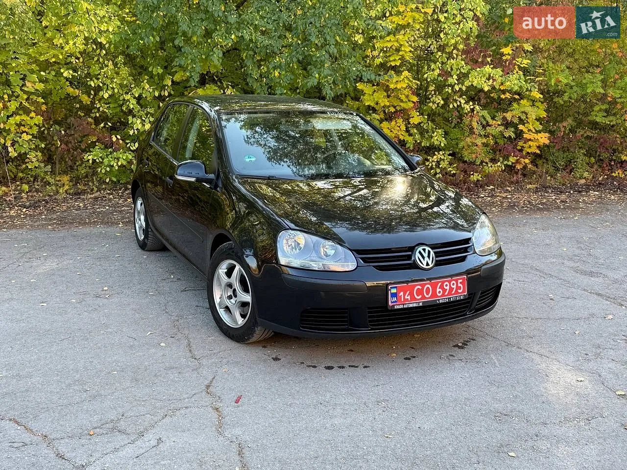 Volkswagen Golf, 2004