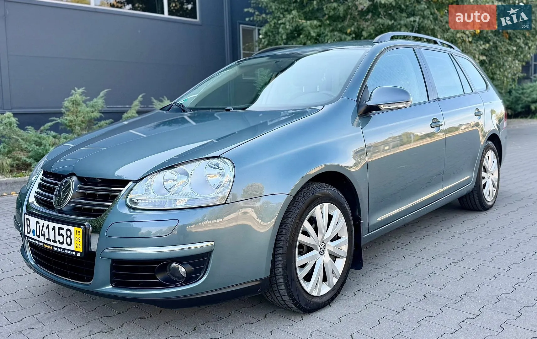 Volkswagen Golf, 2009