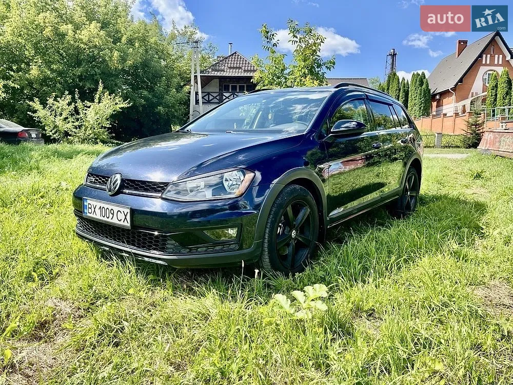 Volkswagen Golf, 2017