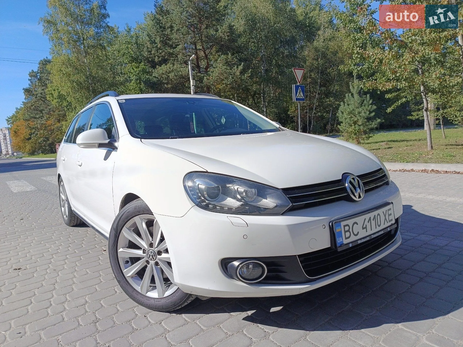 Volkswagen Golf, 2012