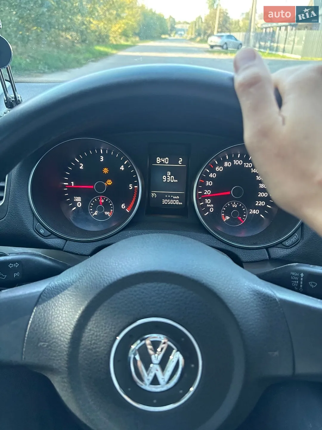 Volkswagen Golf, 2010