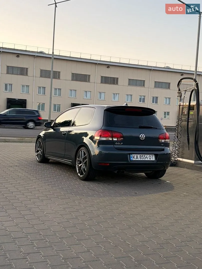 Volkswagen Golf, 2009