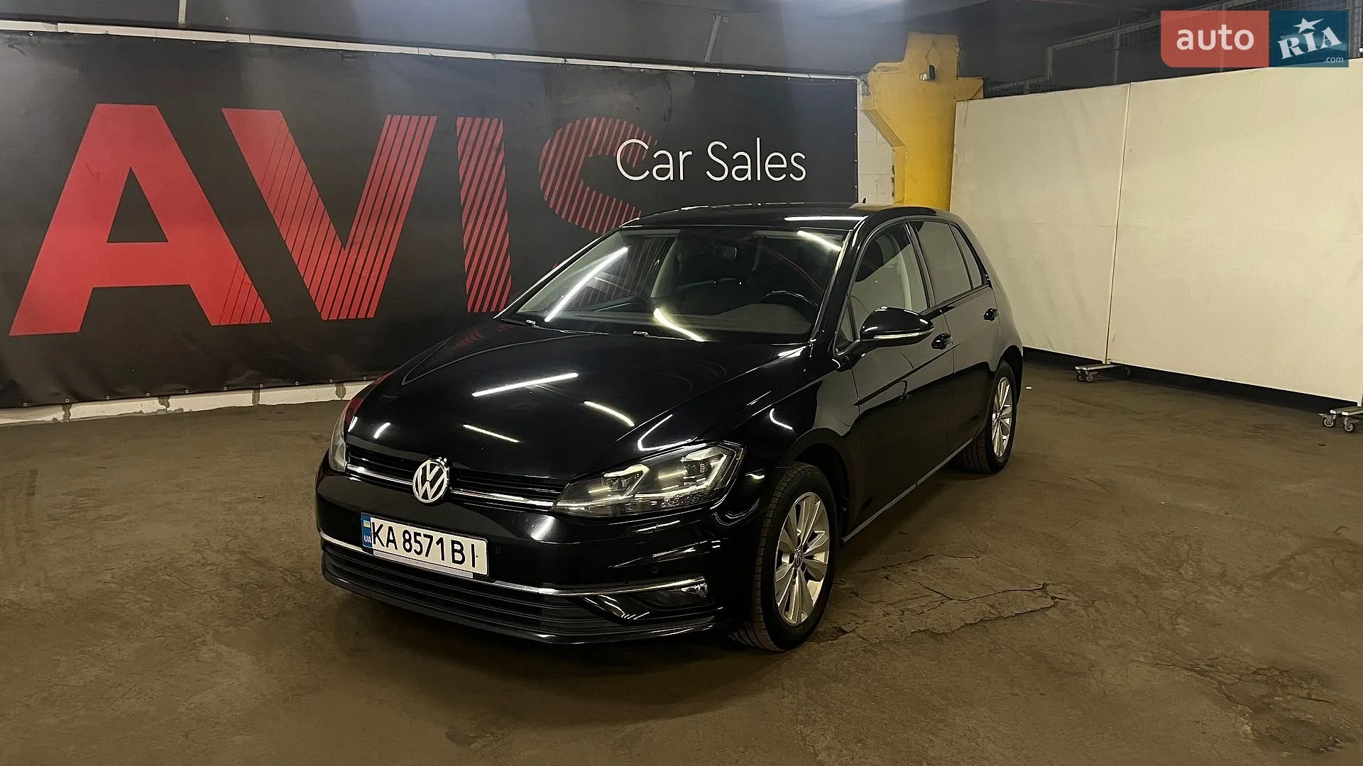 Volkswagen Golf, 2020