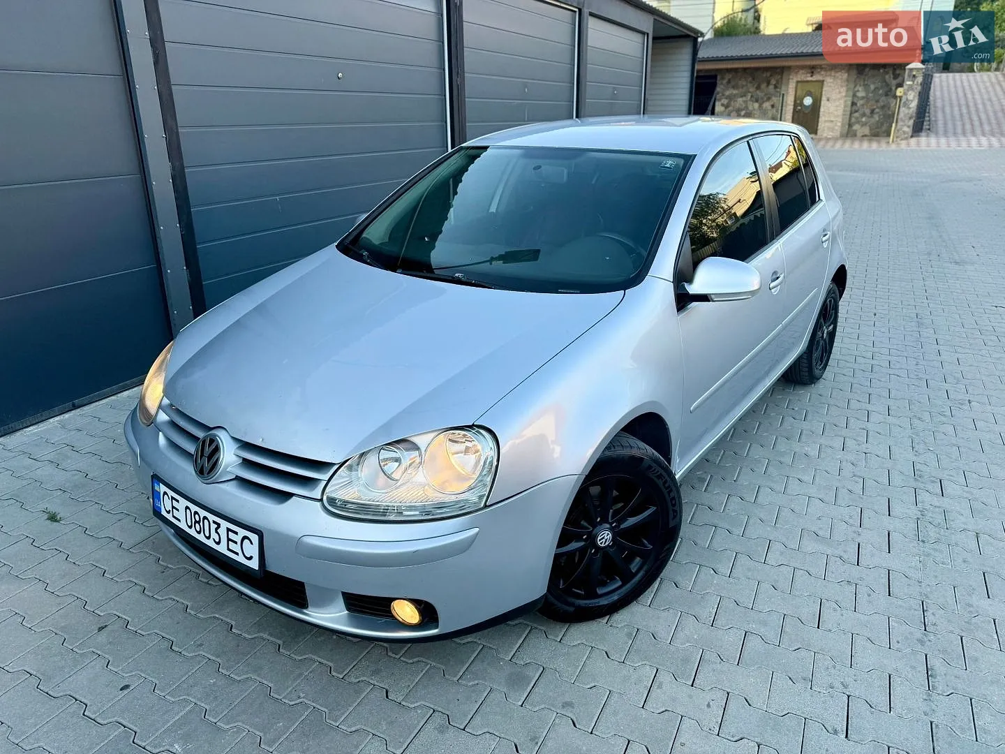 Volkswagen Golf, 2007