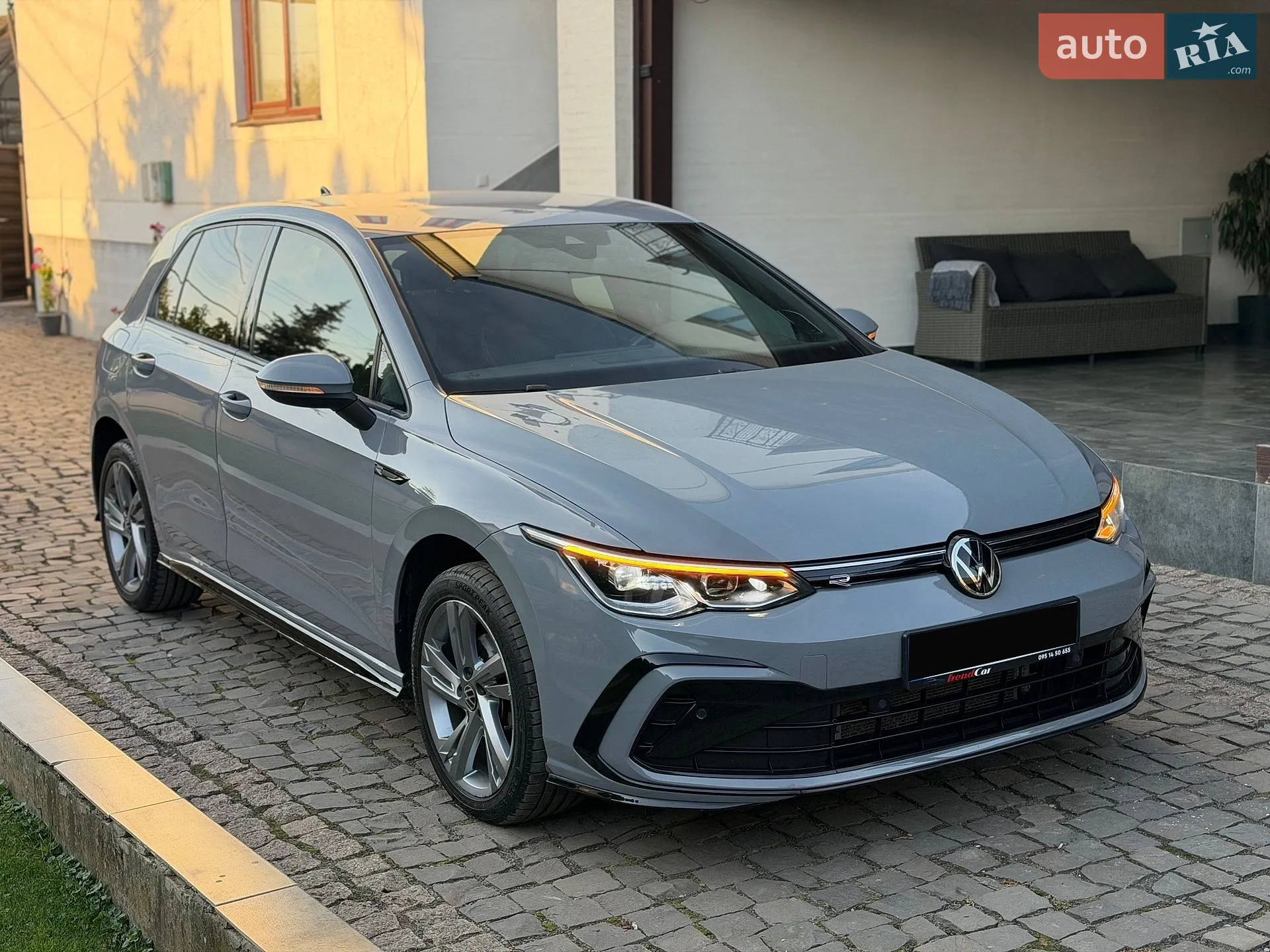 Volkswagen Golf, 2021