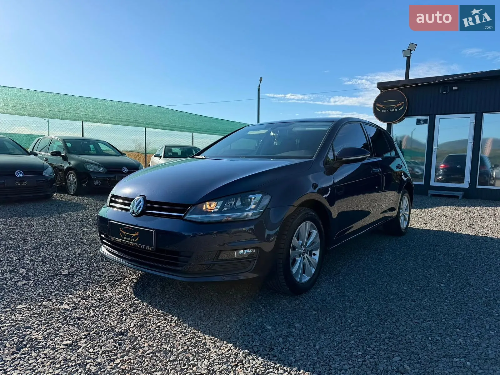 Volkswagen Golf, 2015